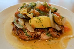 レモンチキンソテー