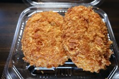 肉じゃがコロッケ