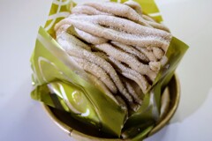 イタリア栗の濃厚モンブラン