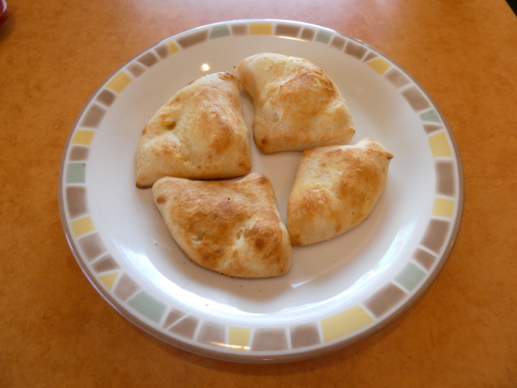 サイゼのフォッカ