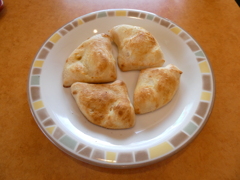 サイゼのフォッカ