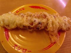 大きなちくわ天