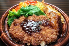 福井風ボルガライス