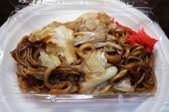 播州愛炸裂ちゃんぽん焼き