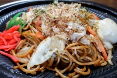 スーパー焼きそば