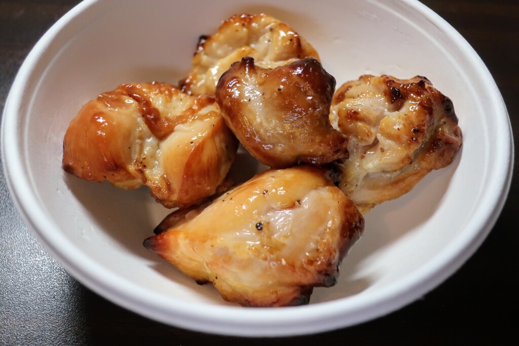 旨塩グリルチキン