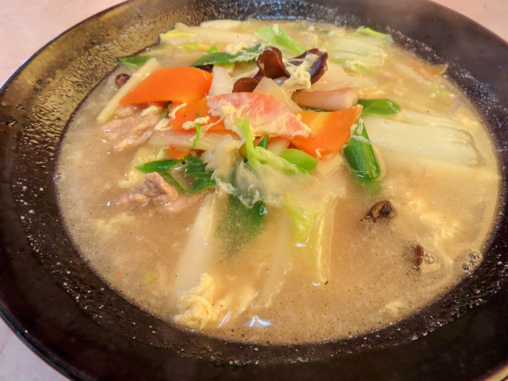 ちゃんぽん麺
