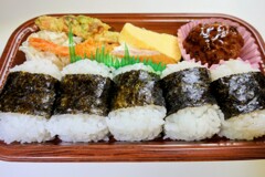 俵むすび弁当