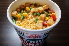 チリトマトヌードル