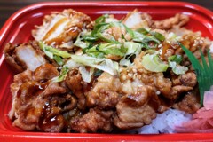 岡山名物とり飯