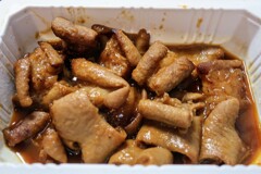 7プレミアム、牛ホルモン焼き