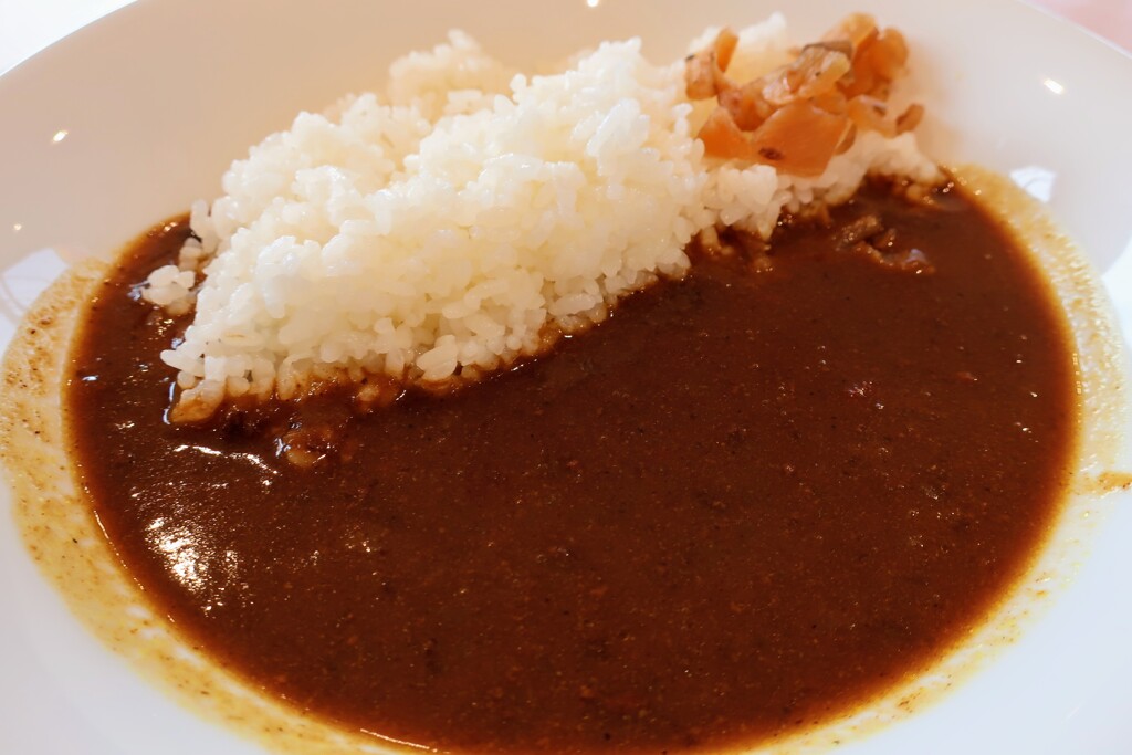 すき家のカレー