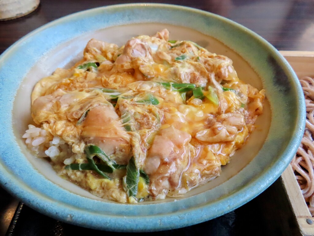 親子丼