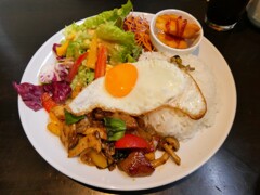 ランチプレート