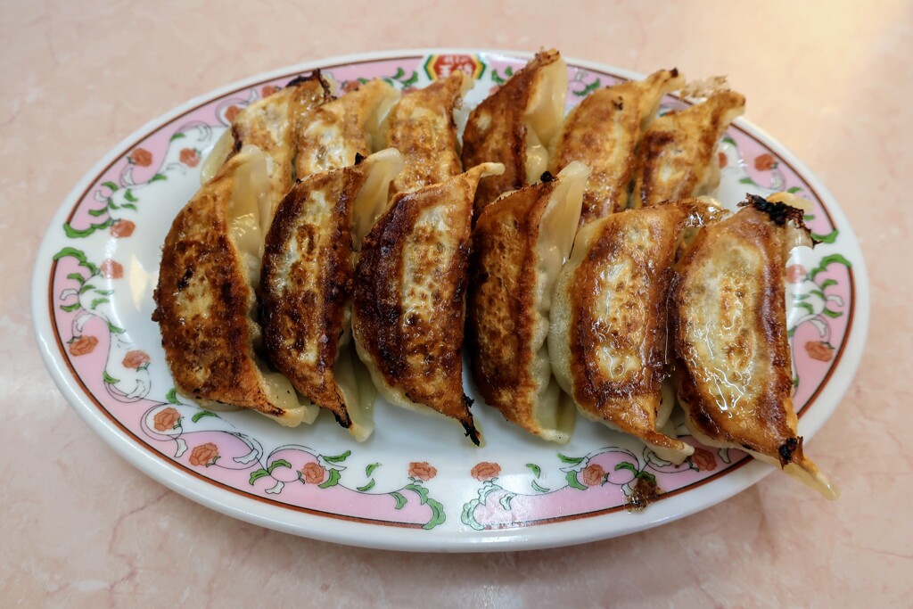 餃子