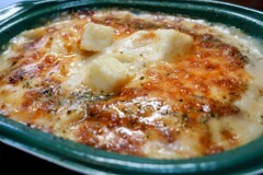 チーズグラタン