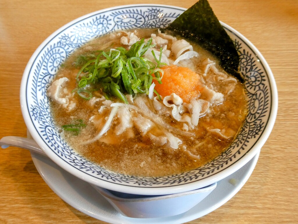 肉そば