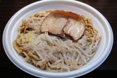 満腹濃厚豚ラーメン