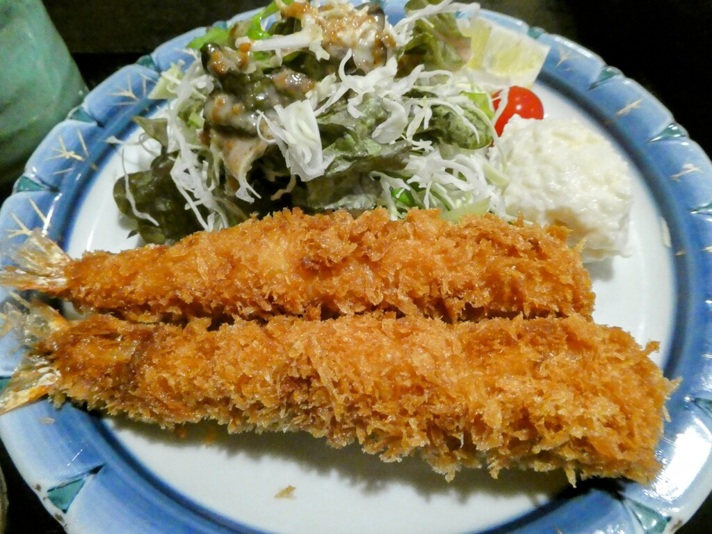 エビフライ
