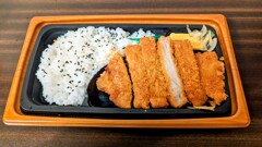 とんかつ弁当