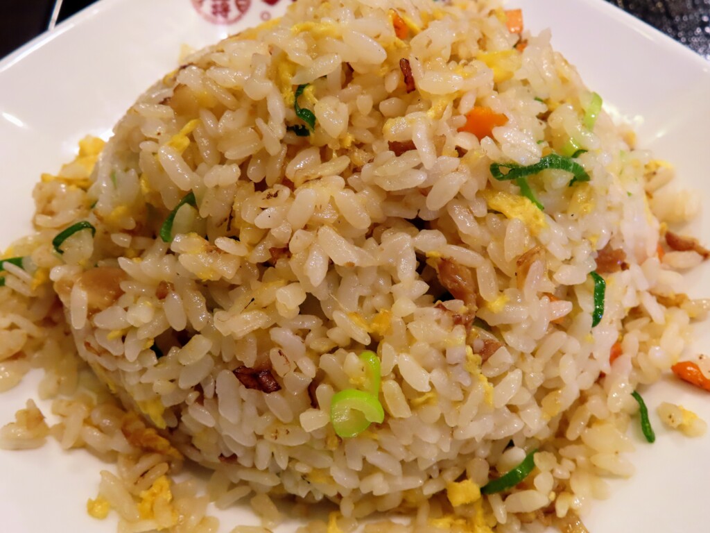 大阪王将炒飯
