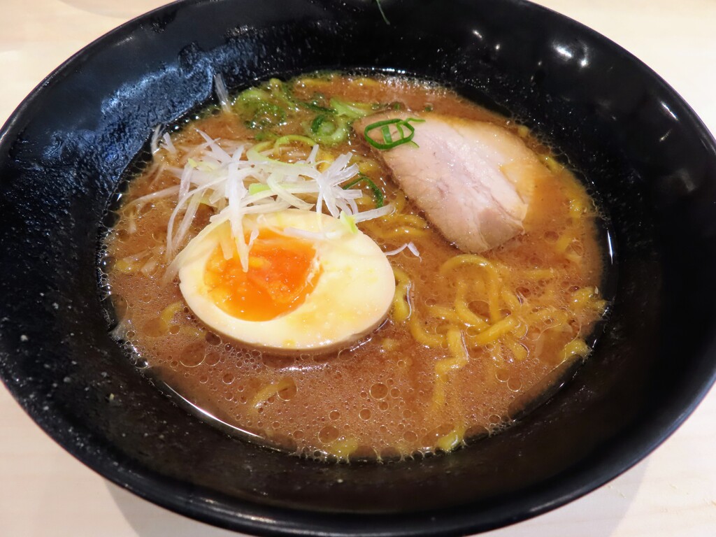 味噌ラーメン