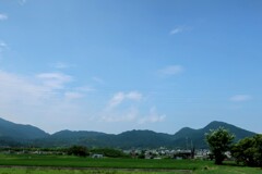 晴天