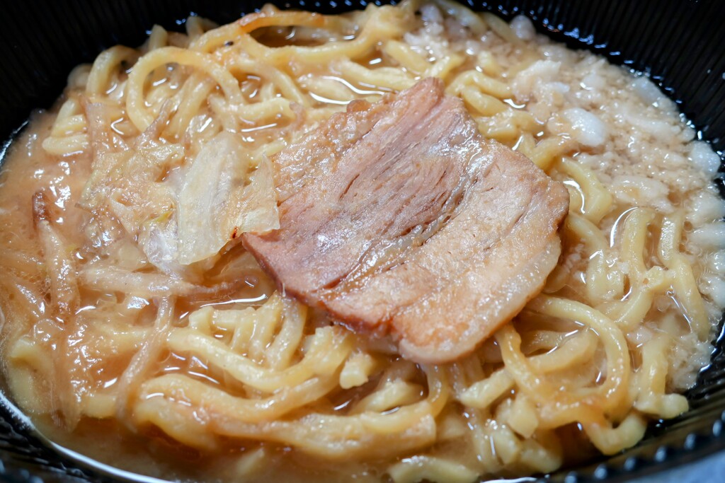 プレミアムみそラーメン