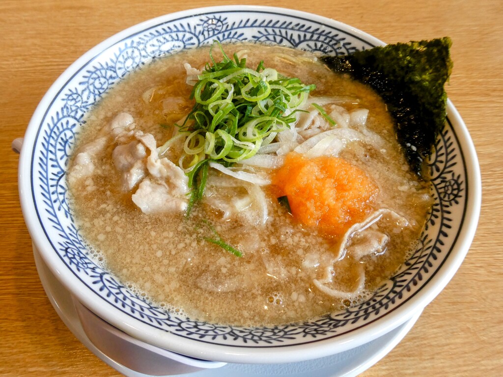 肉そば