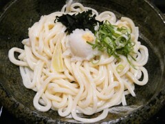 大盛り冷うどん
