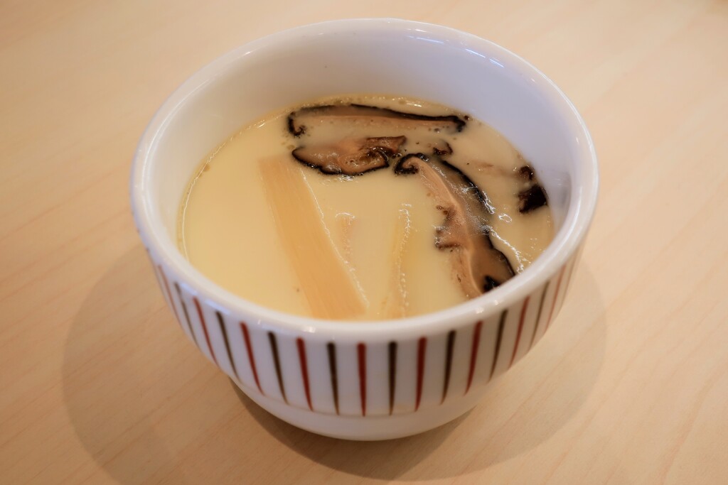 茶碗蒸し