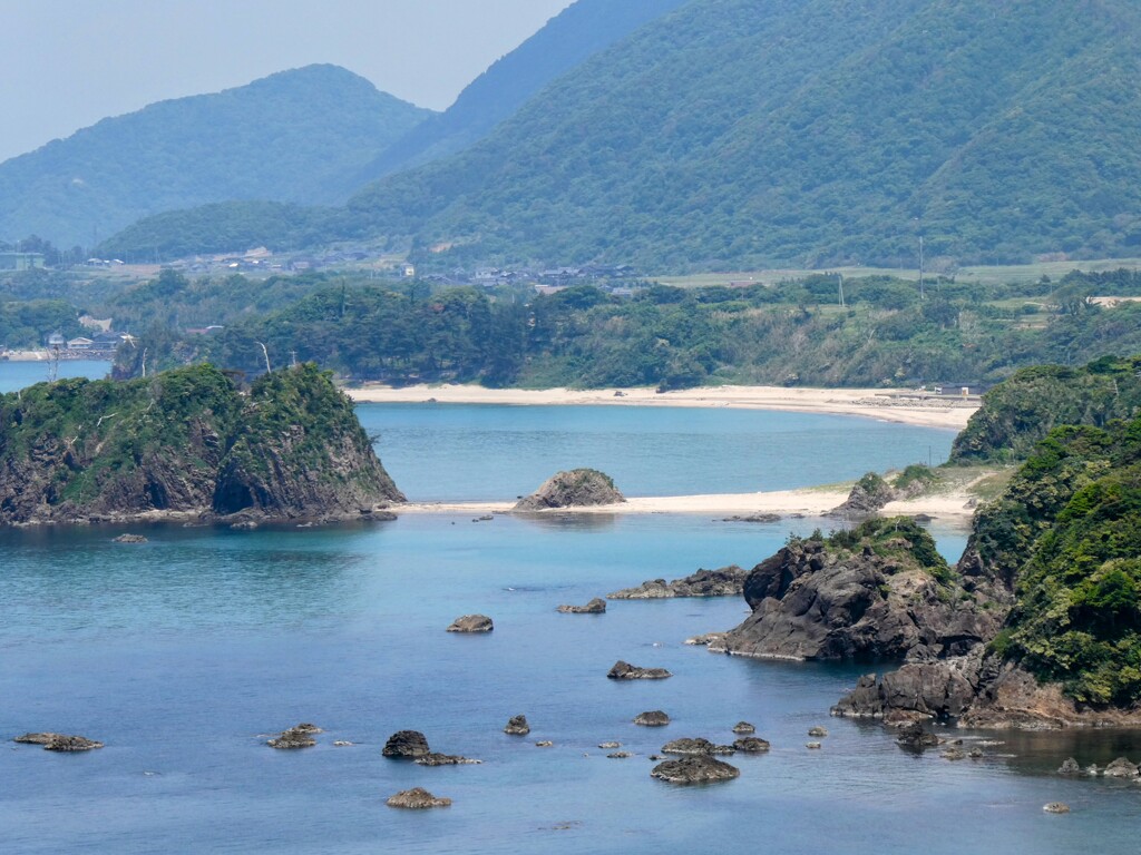 湾