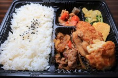 幕の内弁当