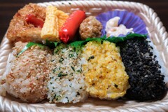 俵おにぎりセット