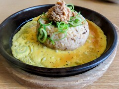 丸源チャーハン