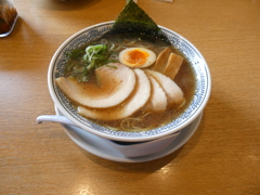 チャーシュー麺