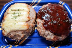 デミ&チーズハンバーグ