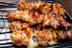 スーパーの焼き鳥