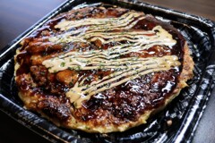 お好み焼き豚玉