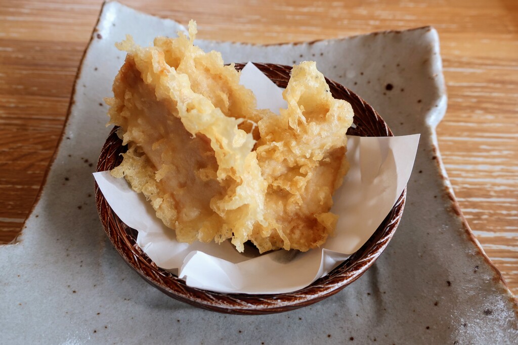 若鶏の唐揚げ