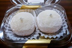 いちごあん大福