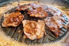 焼き肉&しゃぶしゃぶ