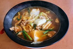 スタミナラーメン