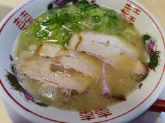 長浜ラーメン