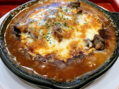 ビーフシチュードリア