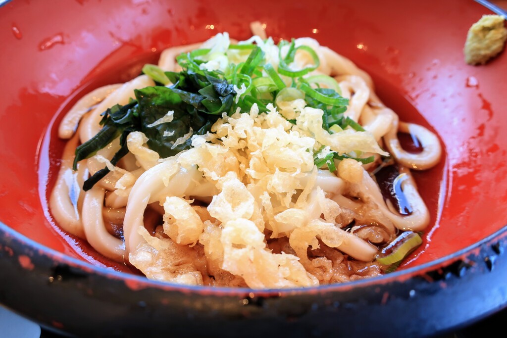 冷やしうどん
