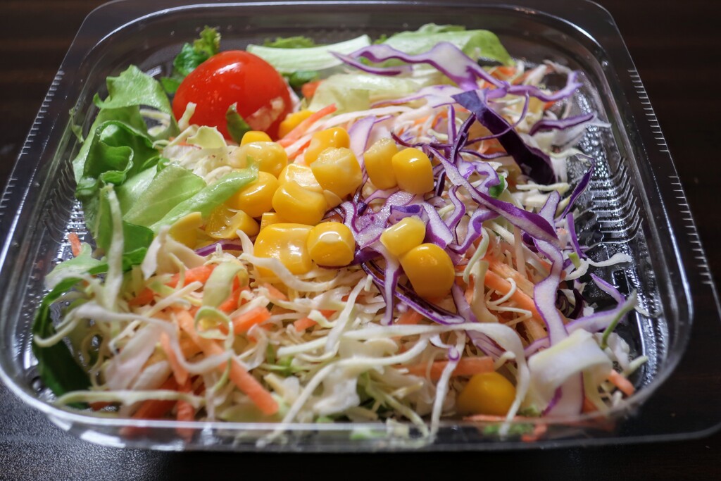 フレッシュ野菜サラダ