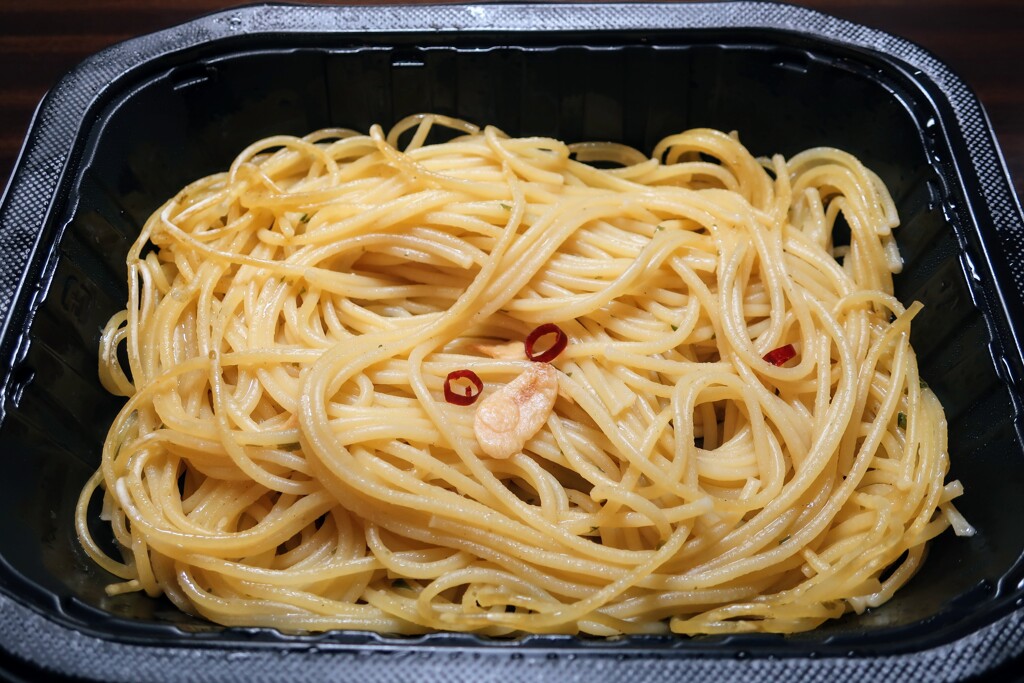 ペペロンチーノ