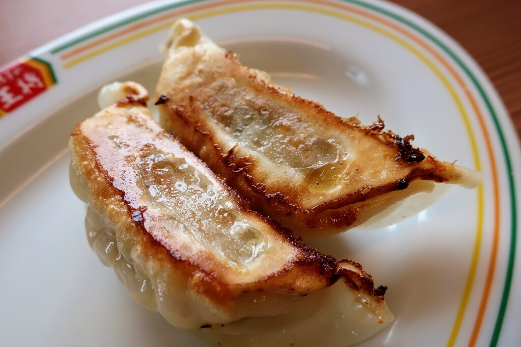 ジャストサイズ餃子
