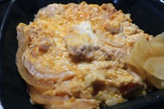 親子丼